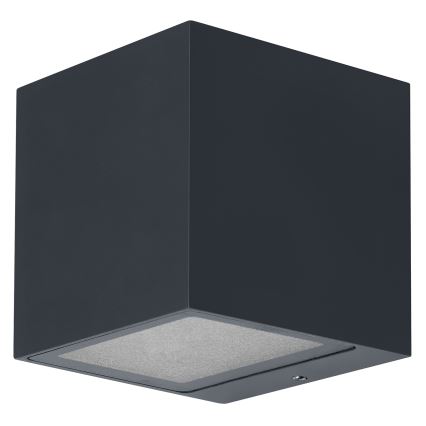 Osram - LED RGBW Stmievateľné vonkajšie nástenné svietidlo SMART+ BRICK LED/14W/230V IP44 Wi-Fi