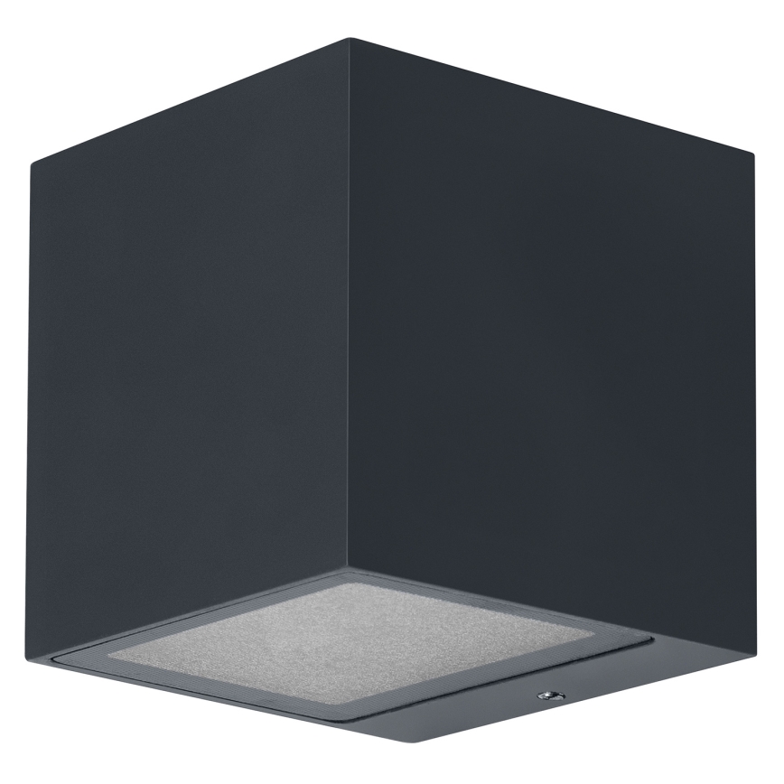 Osram - LED RGBW Stmievateľné vonkajšie nástenné svietidlo SMART+ BRICK LED/14W/230V IP44 Wi-Fi