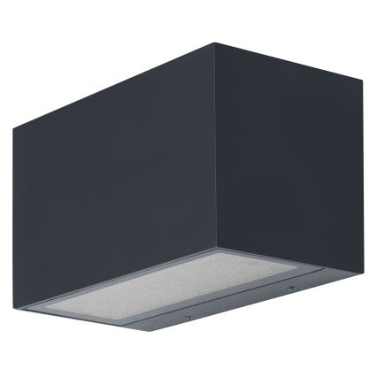 Osram - LED RGBW Stmievateľné vonkajšie nástenné svietidlo SMART+ BRICK LED/14W/230V IP44 Wi-Fi