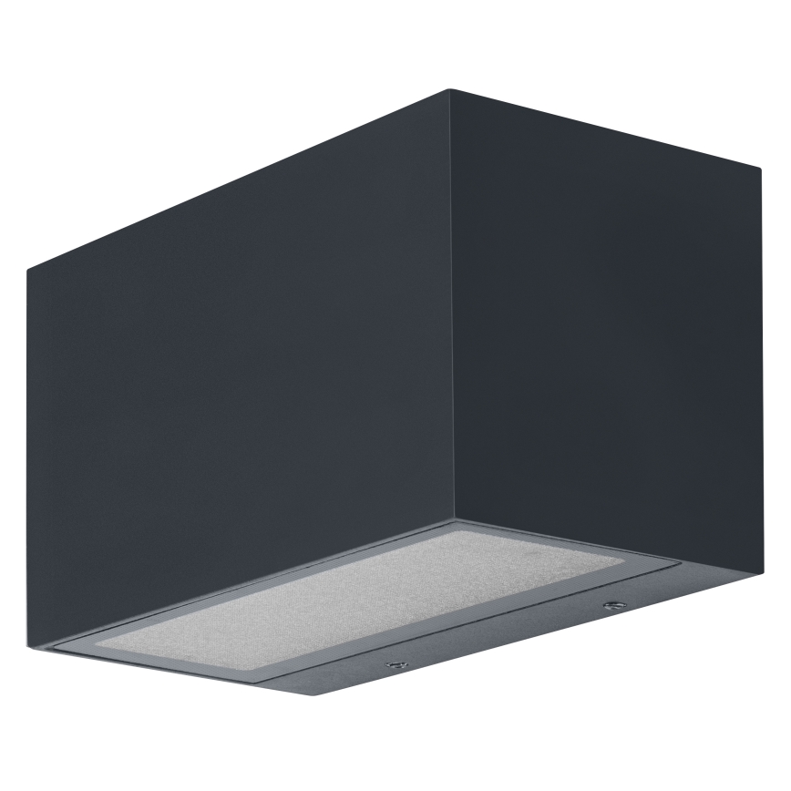 Osram - LED RGBW Stmievateľné vonkajšie nástenné svietidlo SMART+ BRICK LED/14W/230V IP44 Wi-Fi