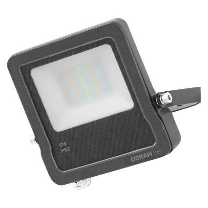 Osram - SMART+ stmievateľný vonkajší LED reflektor RGBW 10W/230V IP65 Wi‑Fi