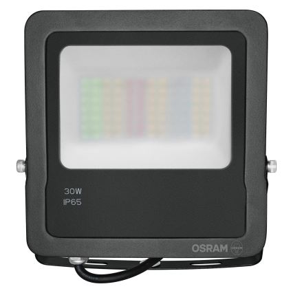 Osram - LED RGBW Stmievateľný reflektor SMART+ FLOODLIGHT LED/30W/230V IP65 Wi-Fi
