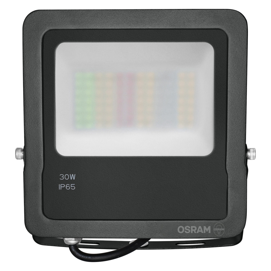 Osram - LED RGBW Stmievateľný reflektor SMART+ FLOODLIGHT LED/30W/230V IP65 Wi-Fi