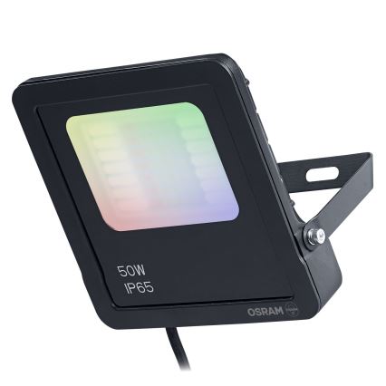 Osram - LED RGBW Stmievateľný reflektor SMART+ FLOODLIGHT LED/50W/230V IP65 Wi-Fi