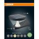 Osram - LED Solárne nástenné svietidlo so senzorom ENDURA 1xLED/6,5W/230V IP44