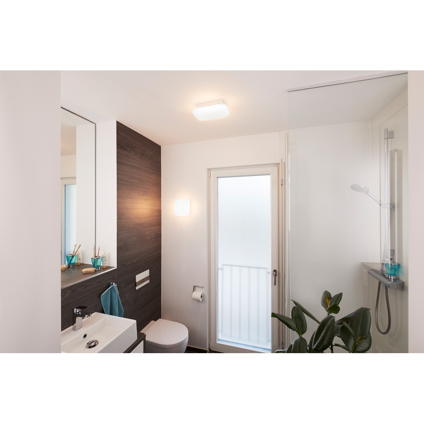 Osram - LED stmievateľné kúpeľňové stropné svietidlo SMART+ AQUA LED/12W/230V 3000-6500K IP44 Wi-Fi