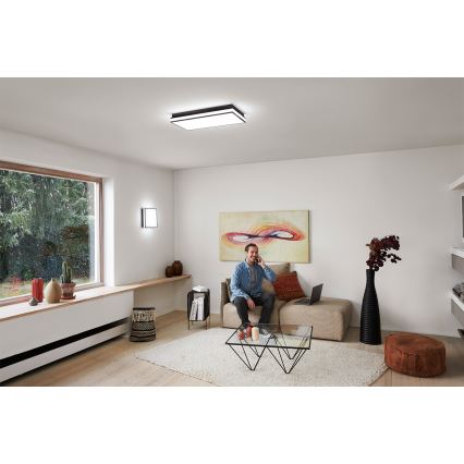Osram - LED Stmievateľné stropné svietidlo SMART+ MAGNET LED/24W/230V 30x30 cm 3000-6500K Wi-Fi
