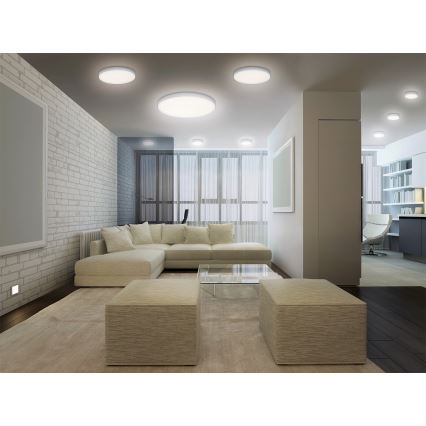 Osram - LED stmievateľné stropné svietidlo SMART+ DOWNLIGHT LED/22W/230V priemer 40 cm 3000-6500K Wi-Fi