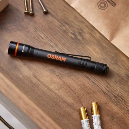 Osram - Stmievateľná LED baterka LEDINSPECT TORCH 250 ESSENTIAL LED/2W/2xAAA IP44