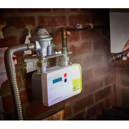 Osram - stmievateľná LED baterka LEDINSPECT TORCH 350 ESSENTIAL LED/4W/2xAAA IP44