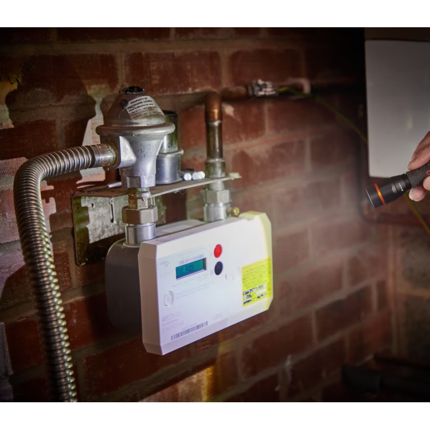 Osram - stmievateľná LED baterka LEDINSPECT TORCH 350 ESSENTIAL LED/4W/2xAAA IP44