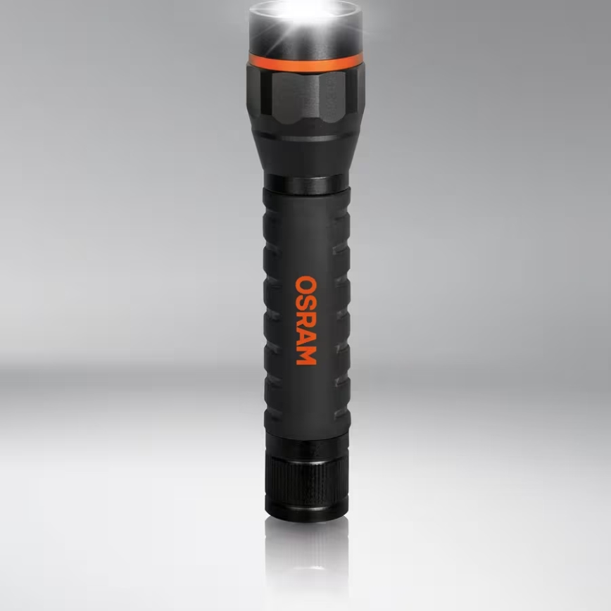 Osram - stmievateľná LED baterka LEDINSPECT TORCH 350 ESSENTIAL LED/4W/2xAAA IP44