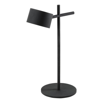 Osram - LED Stmievateľná dotyková stolná lampa DECOR KYOTO LED/12W/230V CRI 90 čierna