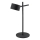 Osram - LED Stmievateľná dotyková stolná lampa DECOR KYOTO LED/12W/230V CRI 90 čierna