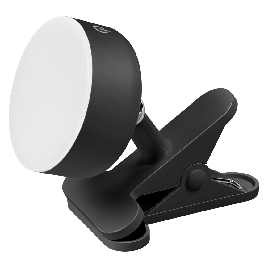 Osram - LED Stmievateľná nabíjacia stolná lampa 3v1 DECOR HELPER LED/1,8W/5V čierna