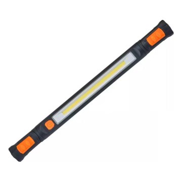 Osram - LED stmievateľná nabíjateľná baterka LEDINSPECT UTILITY1000 LED/19W/7,4V