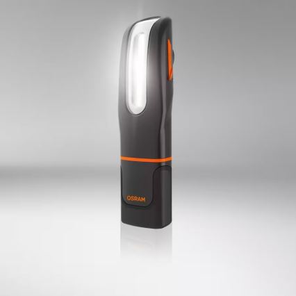 Osram - stlmiteľné nabíjateľné LED svietidlo LEDINSPECT MINI250 LED/7W/3,7V IP65 2000 mAh