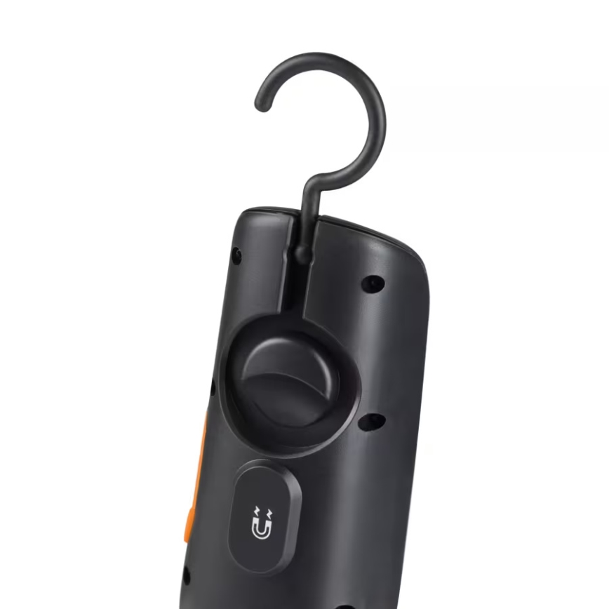 Osram - stlmiteľné nabíjateľné LED svietidlo LEDINSPECT MINI250 LED/7W/3,7V IP65 2000 mAh