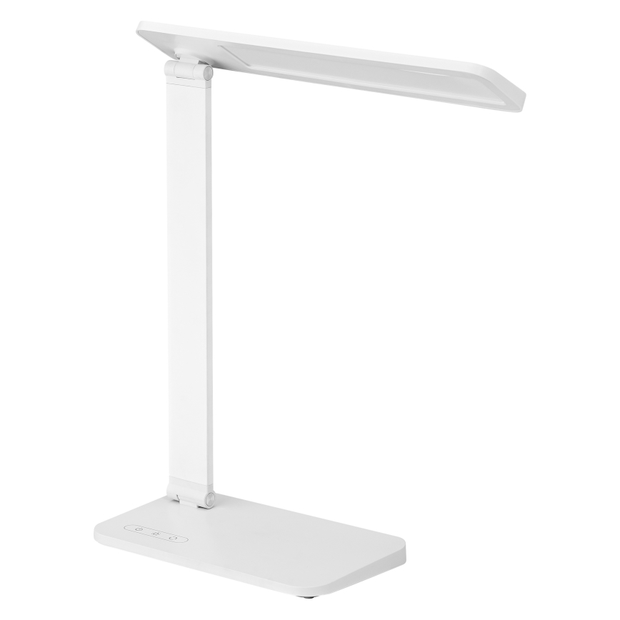Osram - LED stmievateľná stolná lampa OFFICE LINE LED/7W/230V 3000/4000/6500K biela
