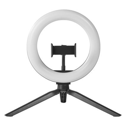 Osram - stmievateľná LED stolná lampa so stojanom a držiakom na vlogovanie LED/5,5 W/USB 3000–6500 K 210 mAh