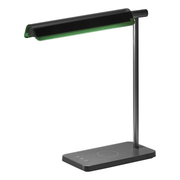 Osram - LED stmievateľná stolová lampa OFFICE LINE LED/19W/230V 3000/4000/6500K čierna