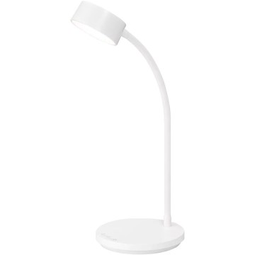 Osram - LED stmievateľná stolová lampa OFFICE LINE LED/4,8W/230V 3000/4000/6500K biela