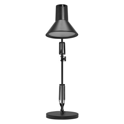 Osram - LED stmievateľná stolová lampa OFFICE LINE LED/9W/230V 3000K čierna