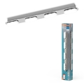 Osram - LED Stmievateľné kúpeľňové nástenné svietidlo SMART+ DUPLO LED/24W/230V 3000-6500K IP44 Wi-Fi