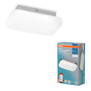Osram - LED stmievateľné kúpeľňové stropné svietidlo SMART+ AQUA LED/12W/230V 3000-6500K IP44 Wi-Fi