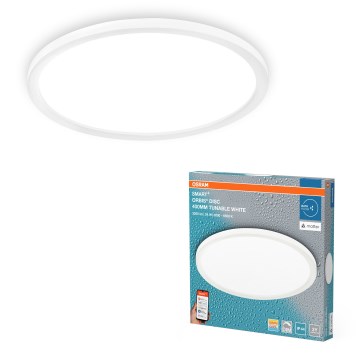 Osram - LED stmievateľné kúpeľňové stropné svietidlo SMART+ DISC LED/24W/230V 3000-6500K IP44 Wi-Fi