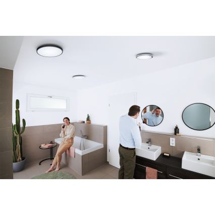 Osram - LED stmievateľné kúpeľňové stropné svietidlo SMART+ DISC LED/24W/230V 3000-6500K IP44 Wi-Fi