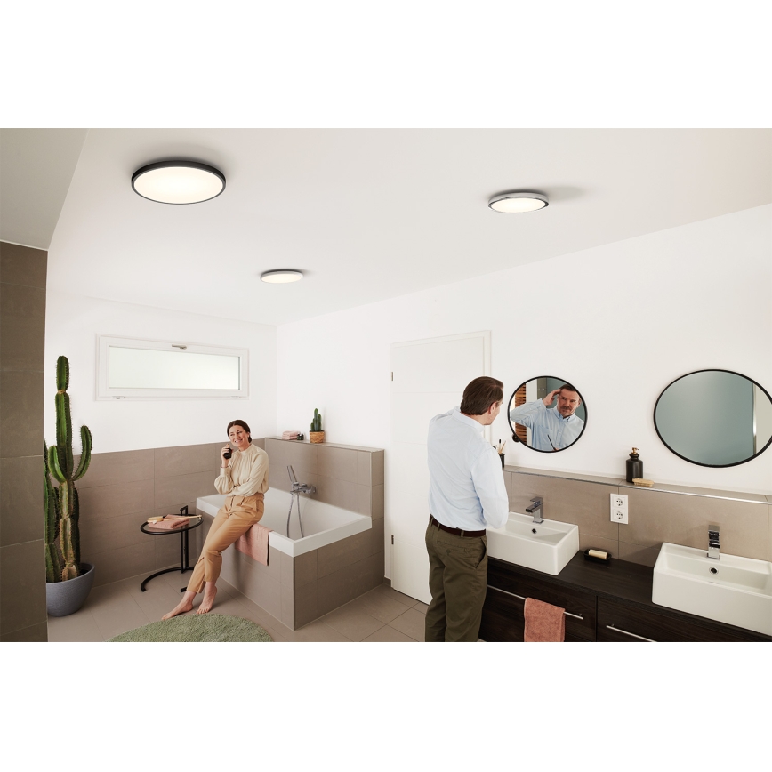 Osram - LED stmievateľné kúpeľňové stropné svietidlo SMART+ DISC LED/24W/230V 3000-6500K IP44 Wi-Fi