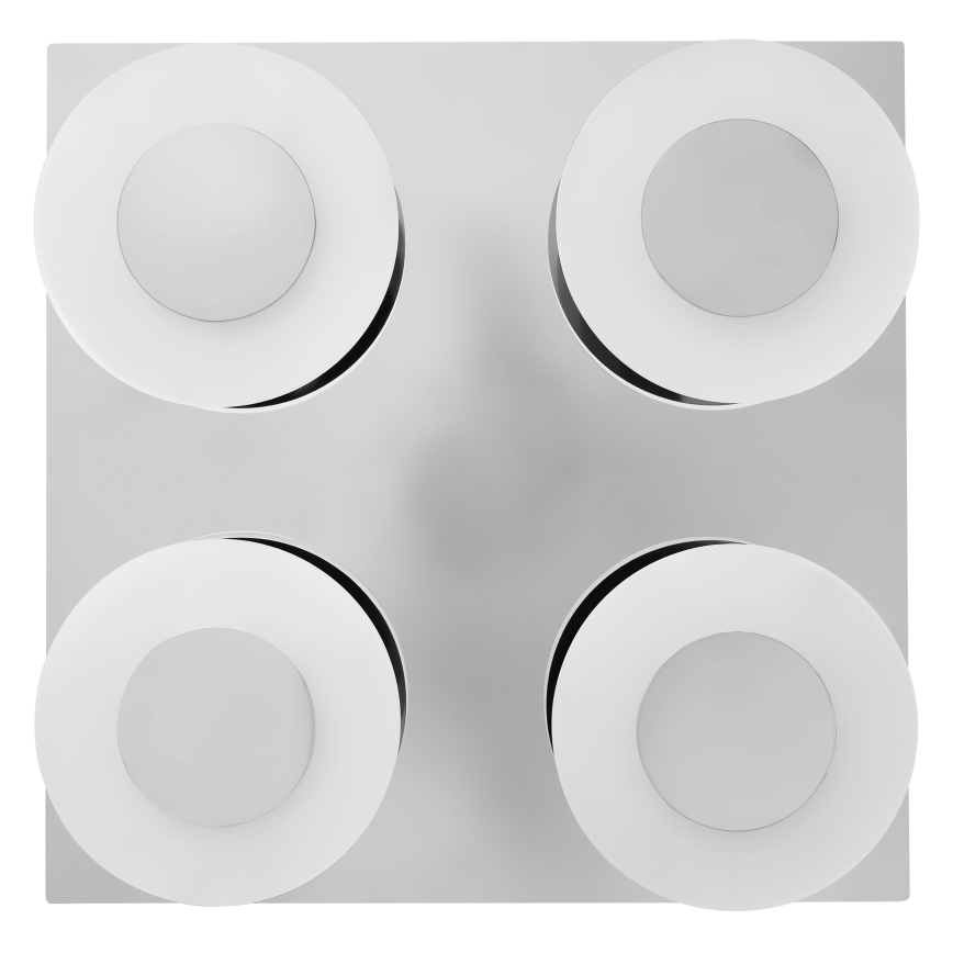 Osram - LED stmievateľné kúpeľňové stropné svietidlo SMART+ WAVE LED/24W/230V 3000-6500K IP44 Wi-Fi