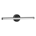 Osram - LED stmievateľné nabíjateľné dotykové nástenné svietidlo NIGHTLUX LED/1,8W/5V čierna