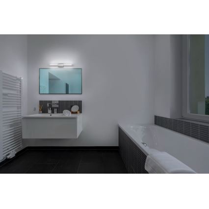 Osram - LED stmievateľné osvetlenie zrkadla ORBIS MIRROR LED/10W/230V 3000/4000K 60 cm IP44