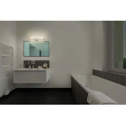 Osram - LED stmievateľné osvetlenie zrkadla ORBIS MIRROR LED/10W/230V 3000/4000K 60 cm IP44