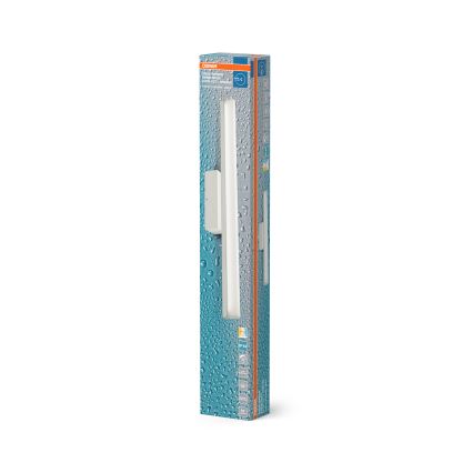 Osram - LED stmievateľné kúpeľňové zrkadlové osvetlenie ORBIS MIRROR LED/10W/230V 3000/4000K 60 cm IP44 biela