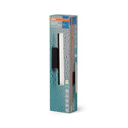 Osram - Stmievateľné LED osvetlenie zrkadla ORBIS MIRROR LED/6,8W/230V 40 cm 3000/4000K IP44 čierna