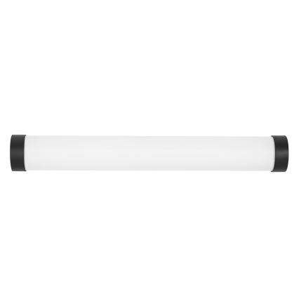 Osram - LED stlmiteľné osvetlenie zrkadla ORBIS TUBE LED/9W/230V 40 cm IP44 čierna