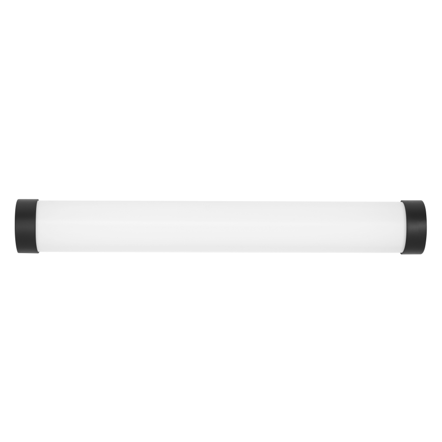 Osram - LED stlmiteľné osvetlenie zrkadla ORBIS TUBE LED/9W/230V 40 cm IP44 čierna