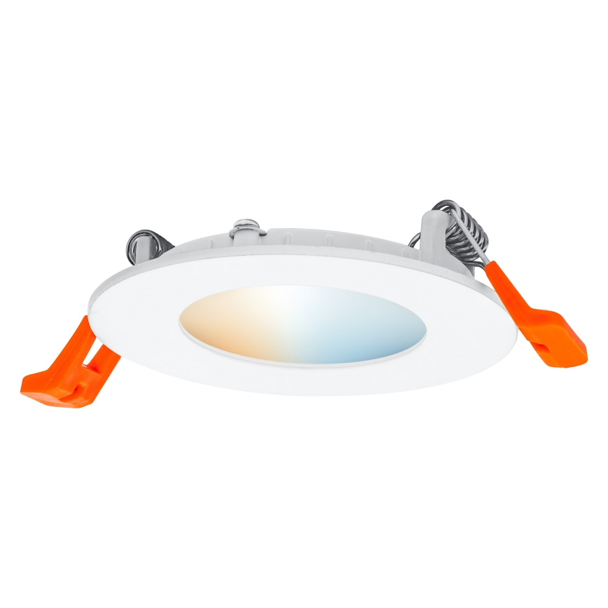 Osram - LED stmievateľné podhľadové svietidlo SMART+ DOWNLIGHT LED/4,5W/230V 3000-6500K Wi-Fi