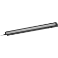 Osram - LED stmievateľné podlinkové svietidlo LINEAR TURN LED/10W/230V 3000/4000/6500K 55 cm čierne