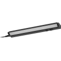 Osram - LED stmievateľné podlinkové svietidlo LINEAR TURN LED/6W/230V 3000/4000/6500K 35 cm čierne