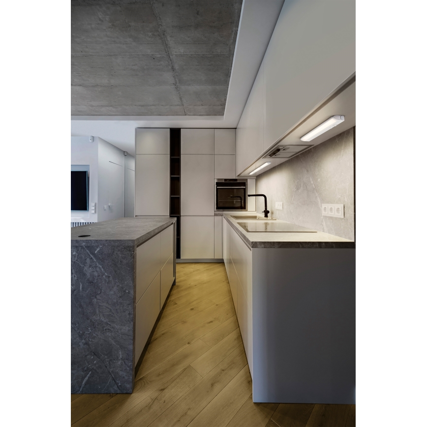 Osram - stmievateľné LED podlinkové svietidlo LINEAR TURN LED/6W/230V 3000/4000/6500K 35 cm biela