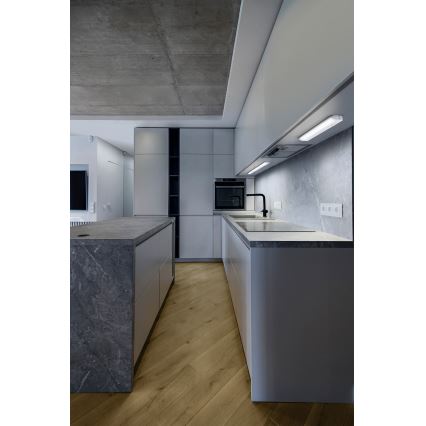 Osram - stmievateľné LED podlinkové svietidlo LINEAR TURN LED/6W/230V 3000/4000/6500K 35 cm biela