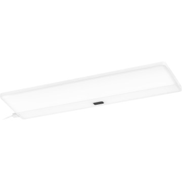 Osram - LED Stmievateľné podskrinkové svietidlo s pohybovým senzorom UNDERCABINET LED/5W/230V 3000/4000/6500K 10x30 cm biela