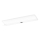 Osram - LED Stmievateľné podskrinkové svietidlo s pohybovým senzorom UNDERCABINET LED/5W/230V 3000/4000/6500K 10x30 cm biela