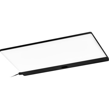 Osram - LED stmievateľné podskrinkové svietidlo so snímačom pohybu UNDERCABINET LED/7,5W/230V 3000/4000/6500K 20x30 cm čierna