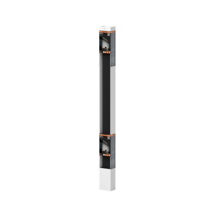 Osram - LED stmievateľné stropné svietidlo OFFICE LINE LED/11/20/30W/230V 4000K 112,6 cm čierna
