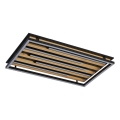Osram - LED stmievateľné stropné svietidlo ORBIS ACOUSTIC LED/30W/230V 51x31 cm borovica